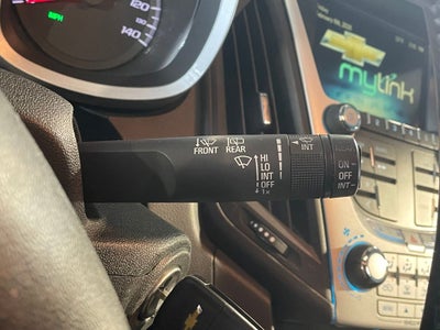 2015 Chevrolet Equinox LT 1LT