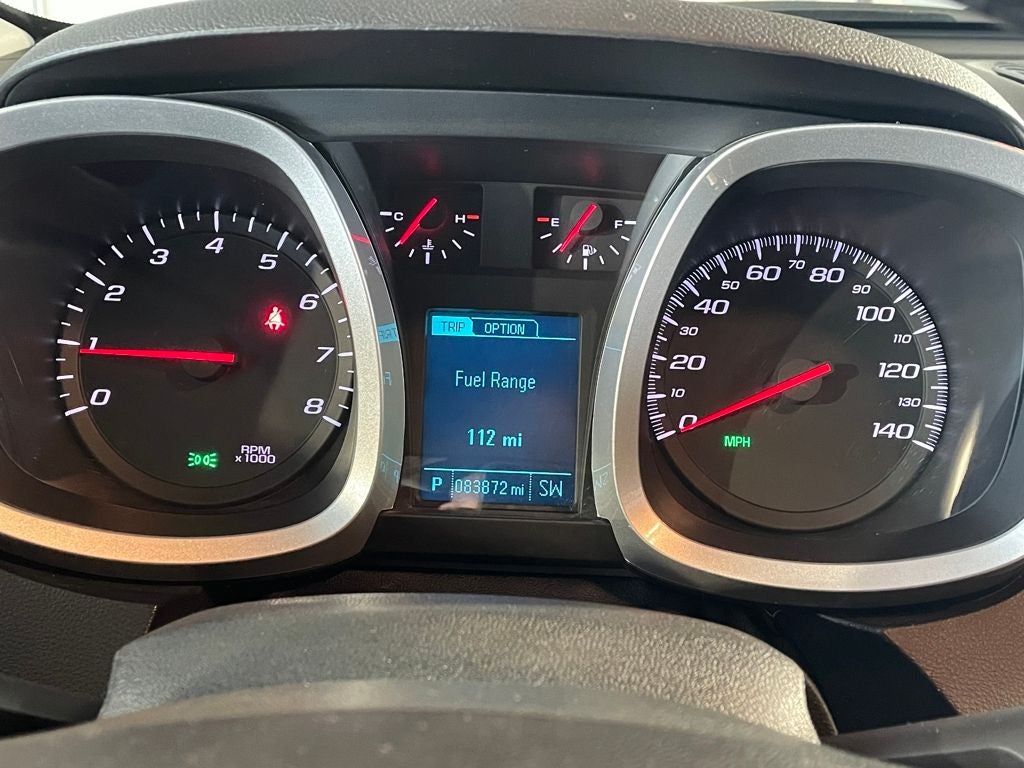 2015 Chevrolet Equinox LT 1LT