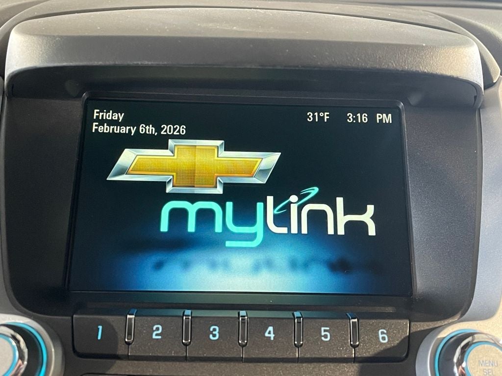 2015 Chevrolet Equinox LT 1LT