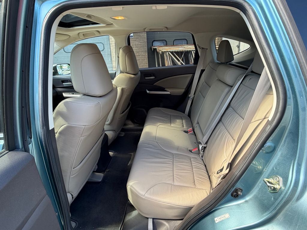 2014 Honda CR-V EX-L