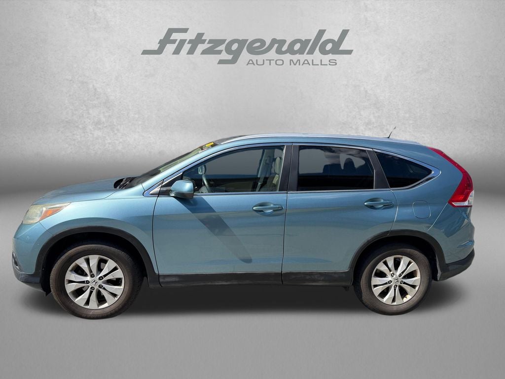 2014 Honda CR-V EX-L