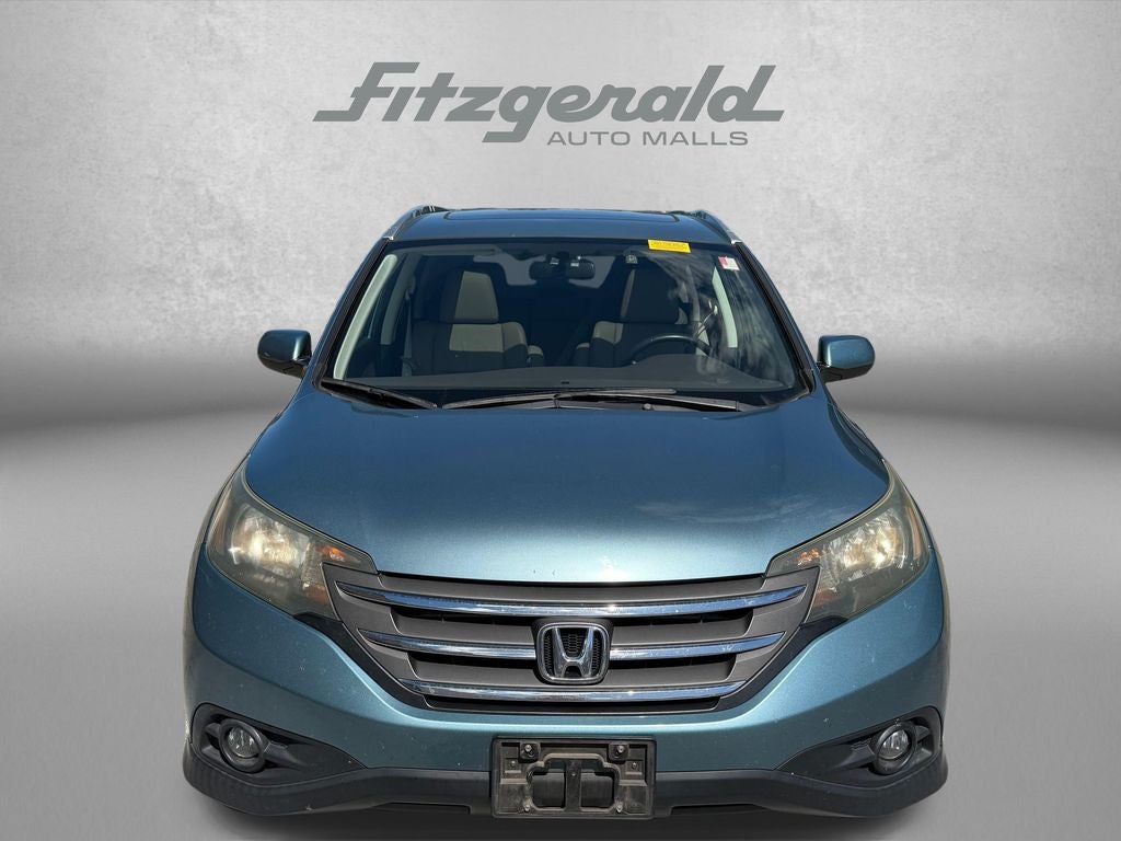 2014 Honda CR-V EX-L