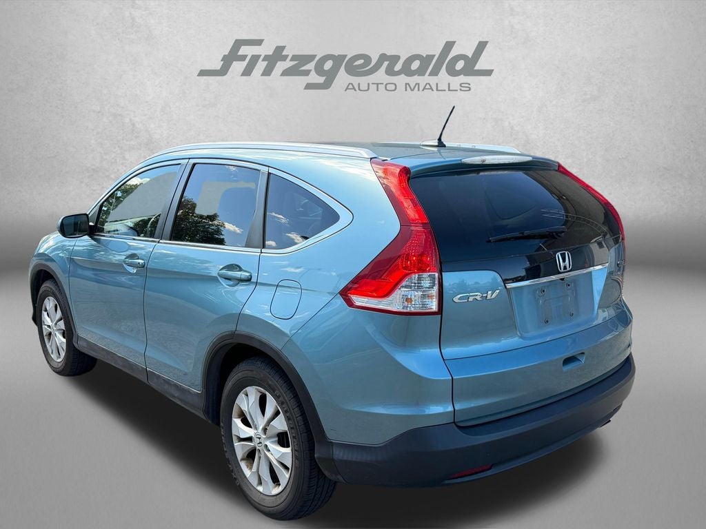 2014 Honda CR-V EX-L