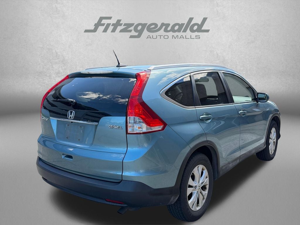 2014 Honda CR-V EX-L