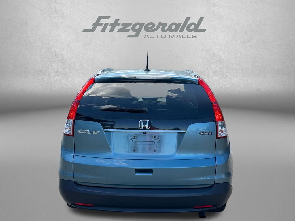 2014 Honda CR-V EX-L