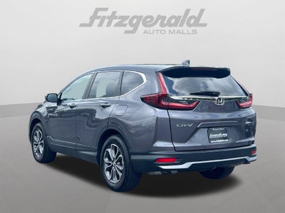 2021 Honda CR-V EX