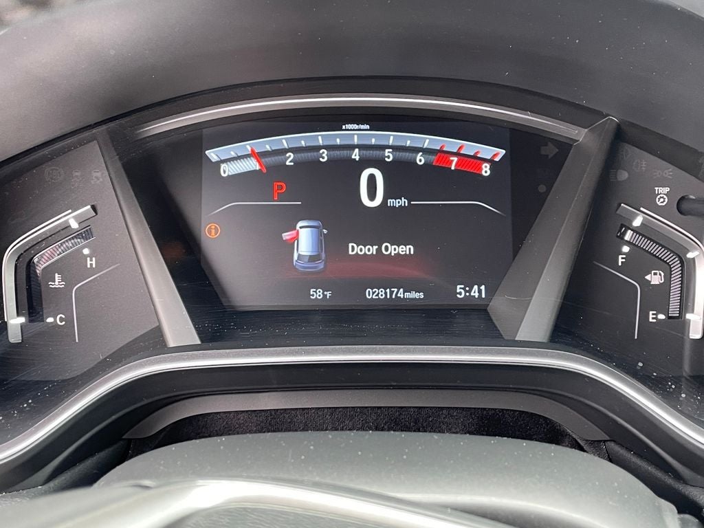 2017 Honda CR-V EX-L