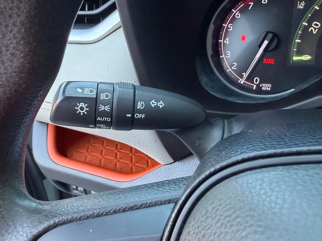 2019 Toyota RAV4 Adventure