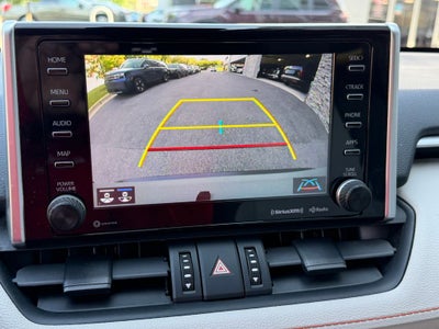 2019 Toyota RAV4 Adventure