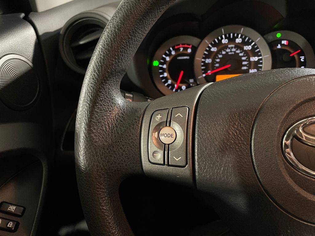 2012 Toyota RAV4 Sport