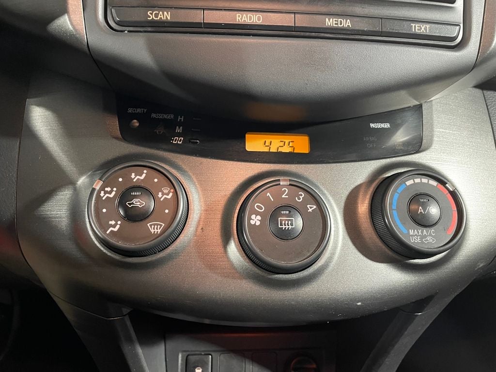 2012 Toyota RAV4 Sport