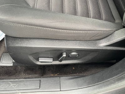 2018 Ford Fusion Hybrid SE