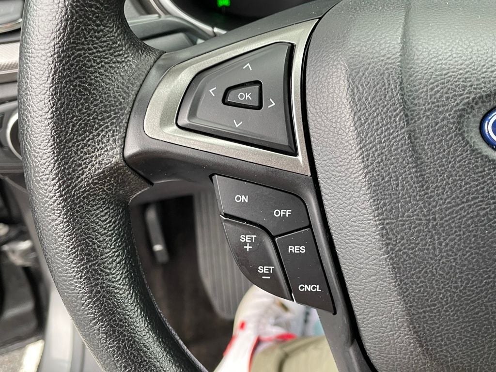 2018 Ford Fusion Hybrid SE