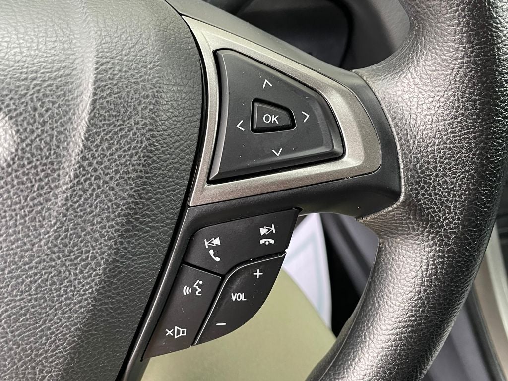 2018 Ford Fusion Hybrid SE