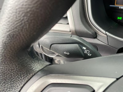 2018 Ford Fusion Hybrid SE