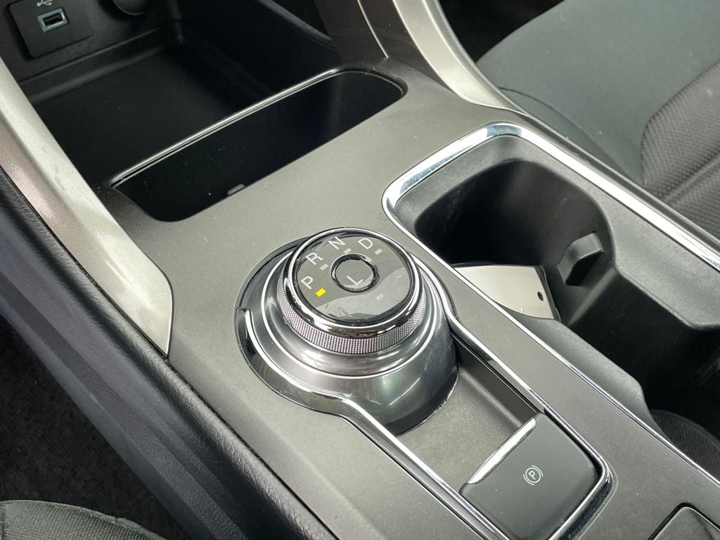 2018 Ford Fusion Hybrid SE