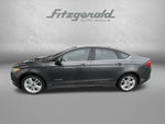 2018 Ford Fusion Hybrid SE