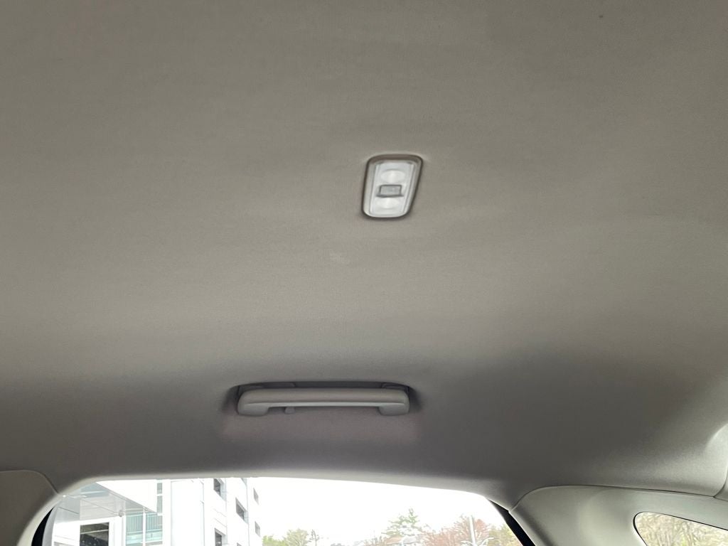 2018 Ford Fusion Hybrid SE