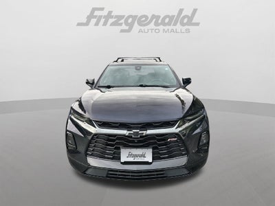 2020 Chevrolet Blazer RS