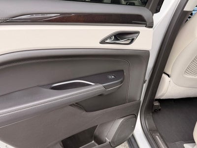 2015 Cadillac SRX Luxury