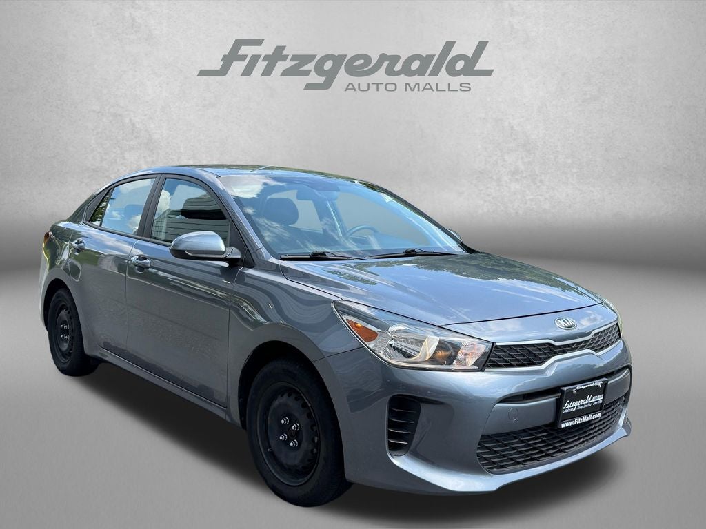 2019 Kia Rio S