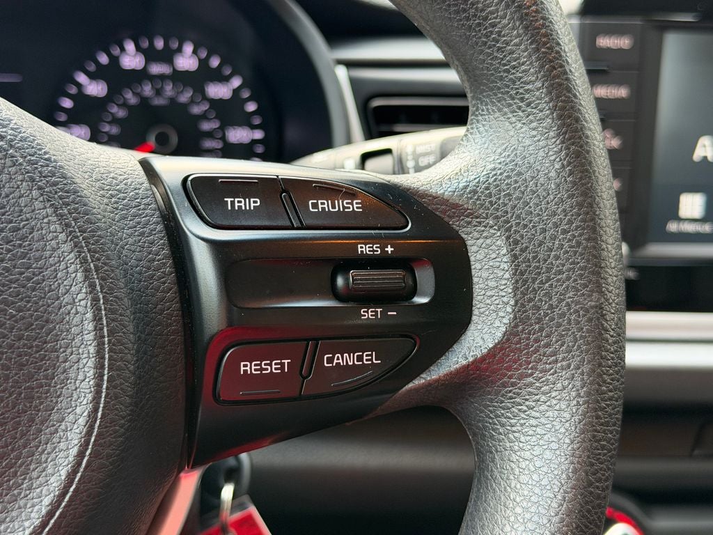 2019 Kia Rio S