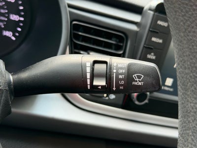 2019 Kia Rio S