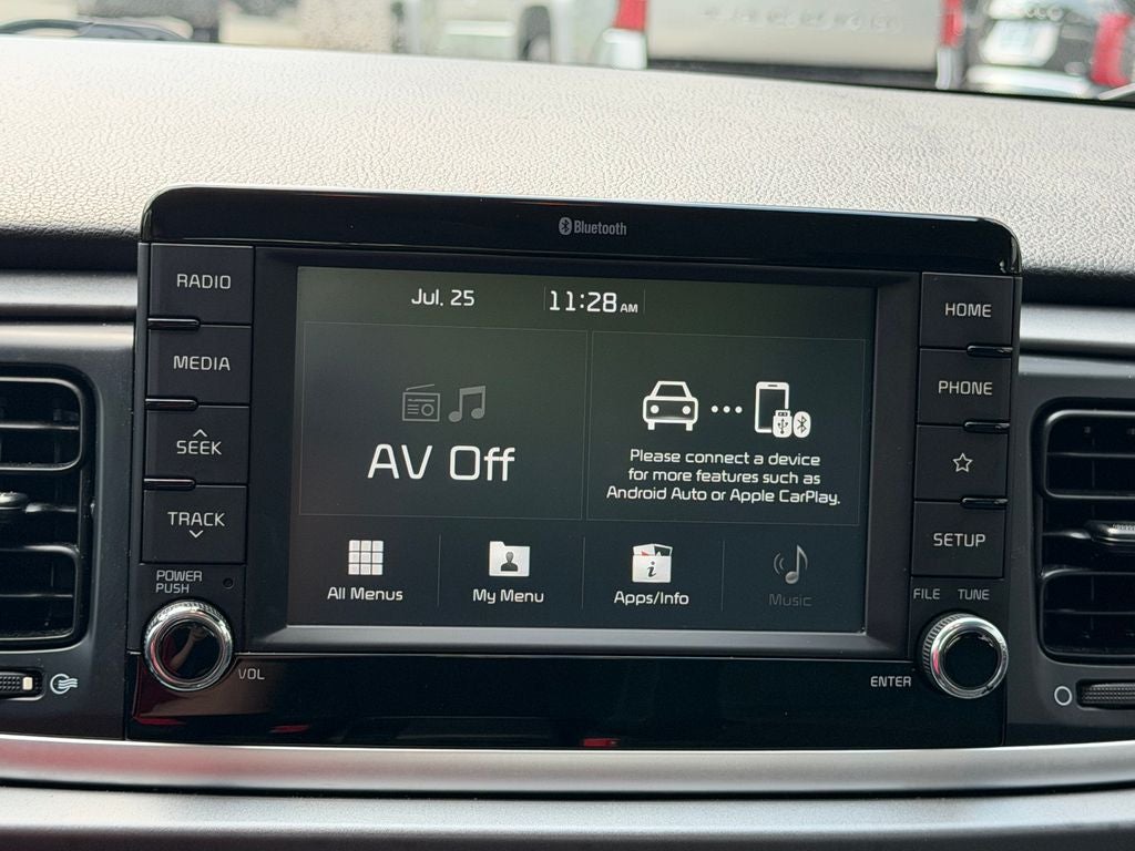2019 Kia Rio S