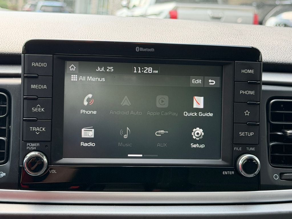 2019 Kia Rio S