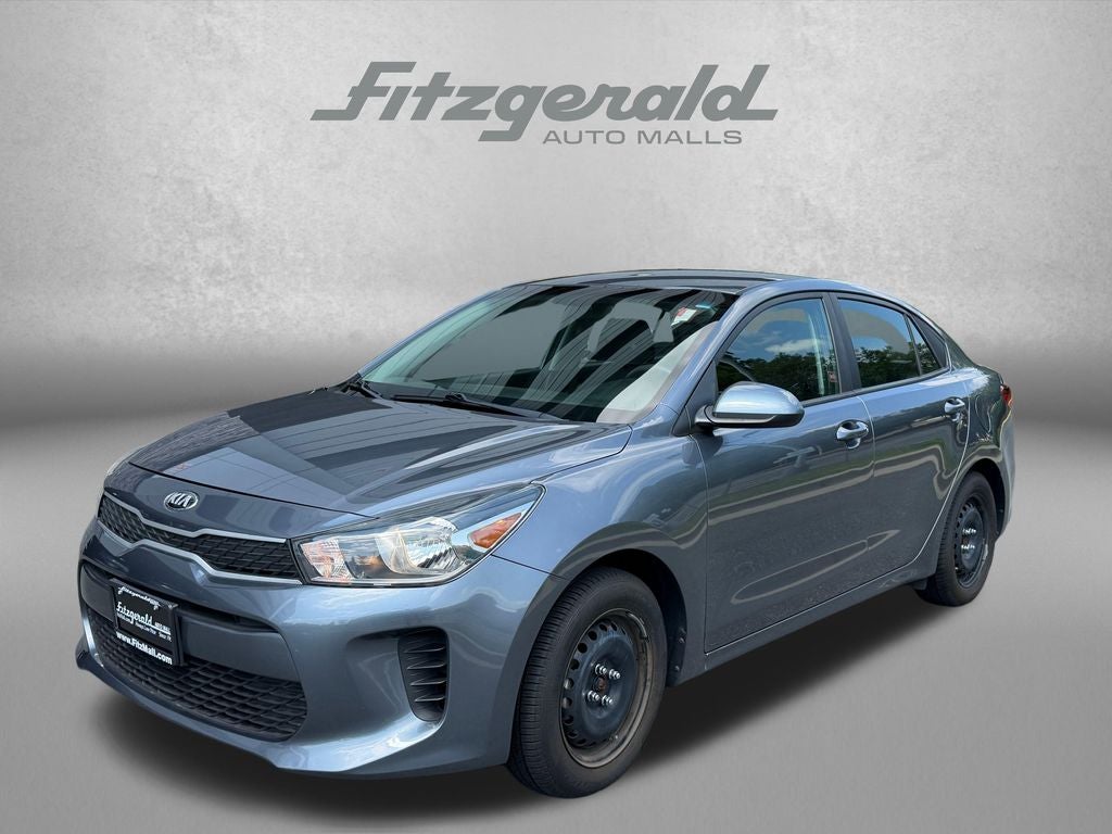 2019 Kia Rio S