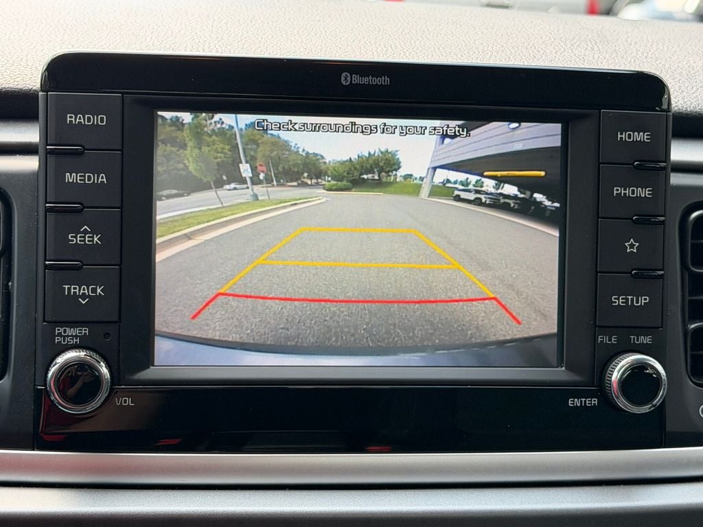2019 Kia Rio S