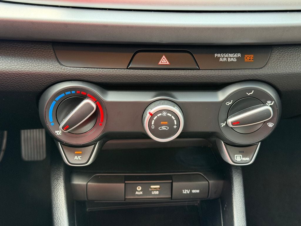2019 Kia Rio S