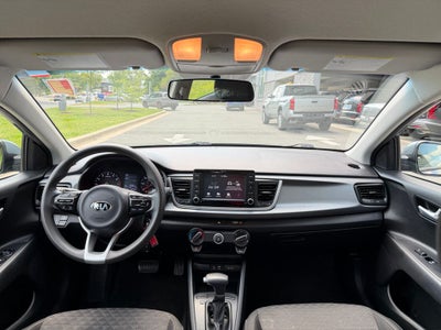 2019 Kia Rio S