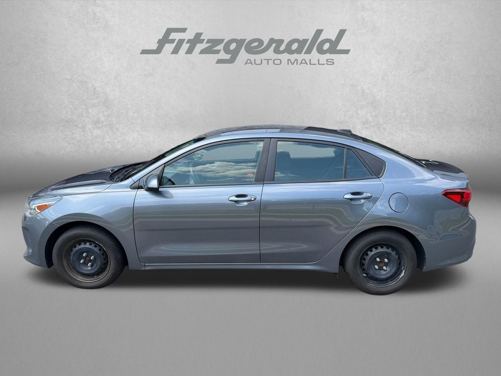 2019 Kia Rio S