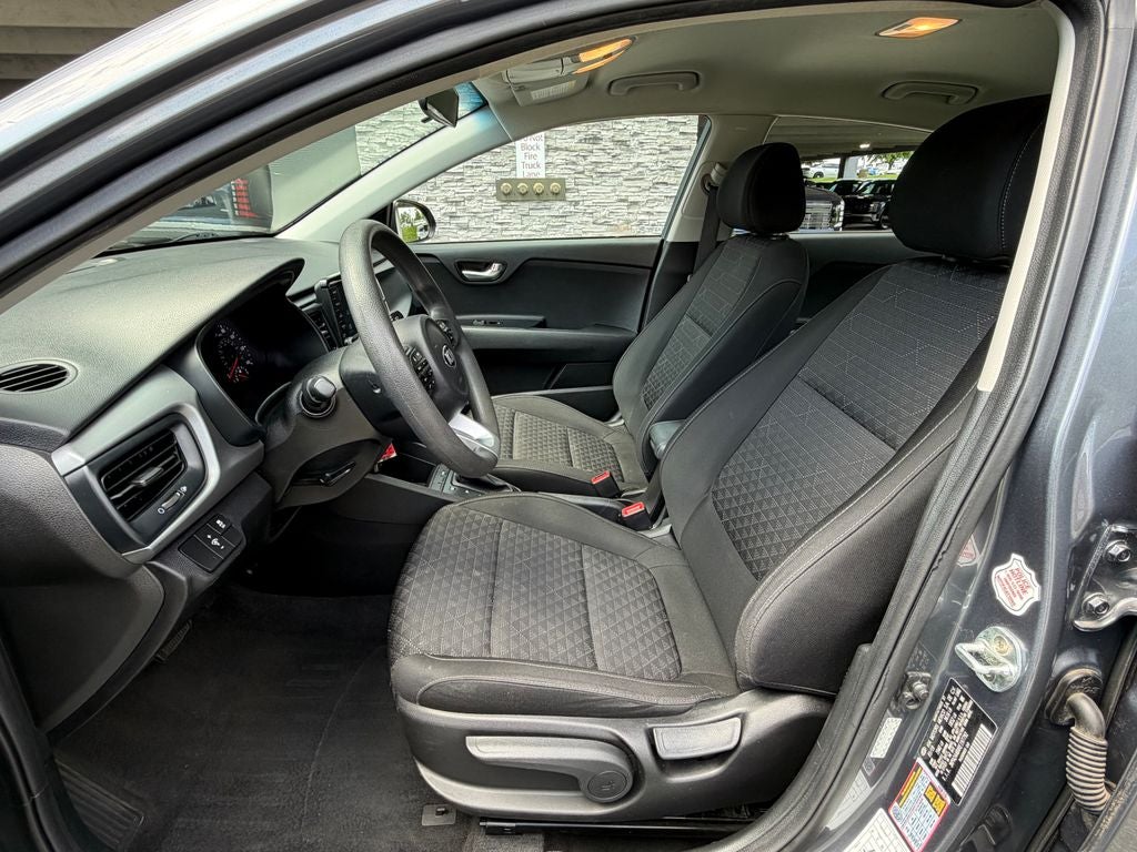 2019 Kia Rio S