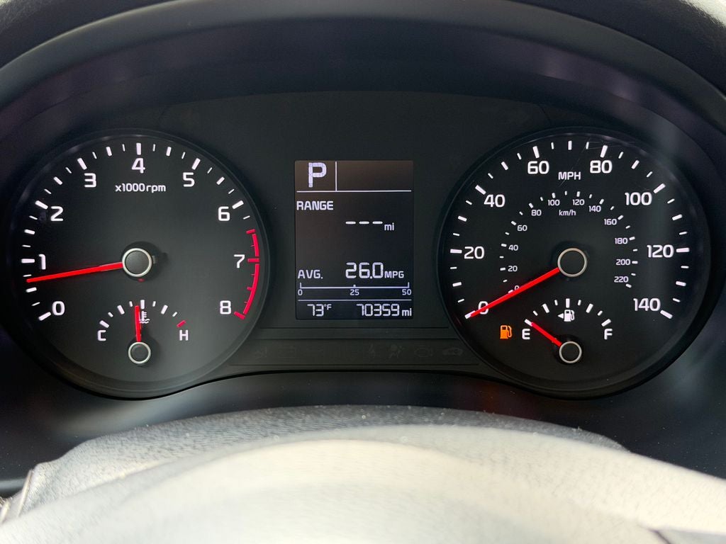 2019 Kia Rio S