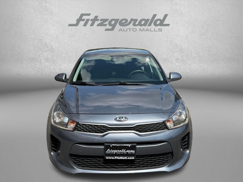 2019 Kia Rio S