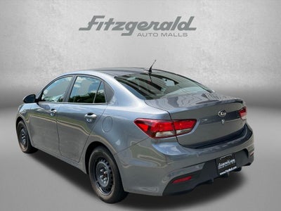 2019 Kia Rio S