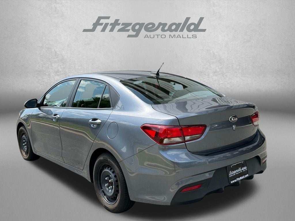 2019 Kia Rio S
