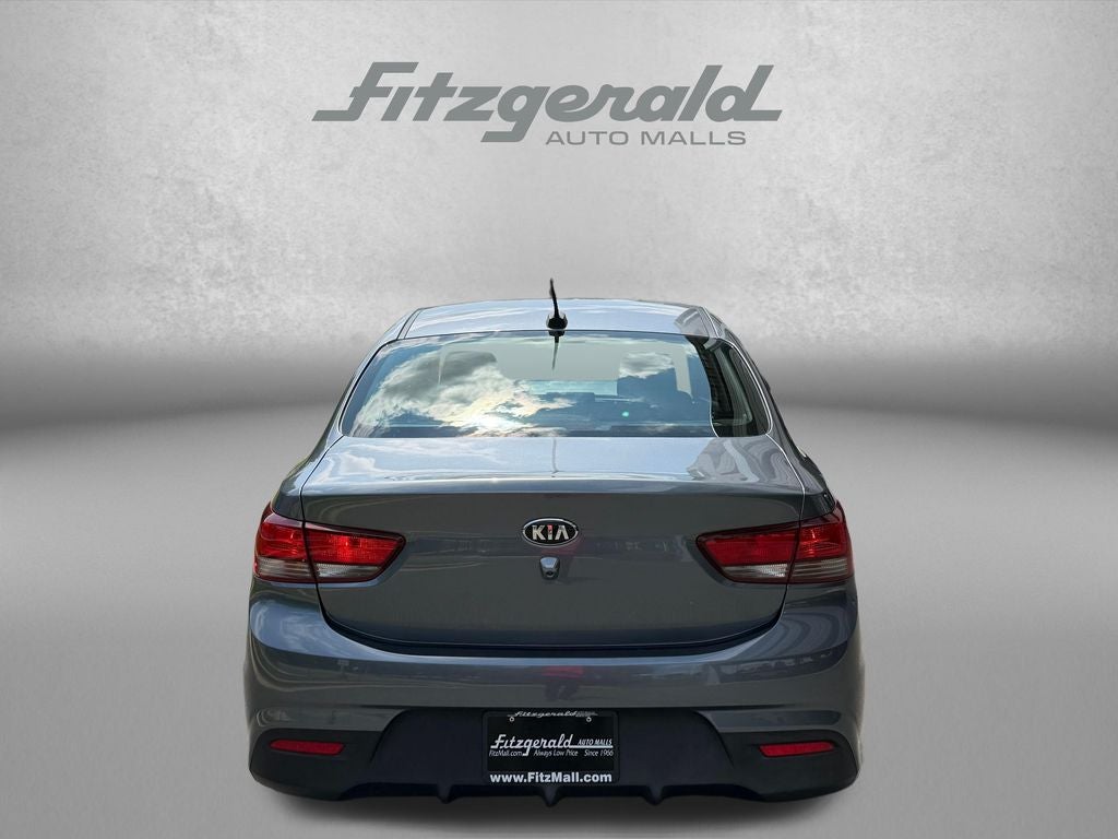 2019 Kia Rio S