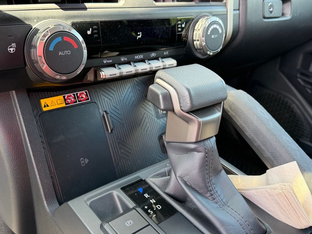 2024 Toyota Tacoma SR5