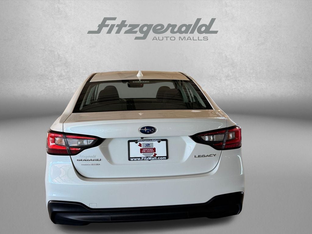 2025 Subaru Legacy Premium