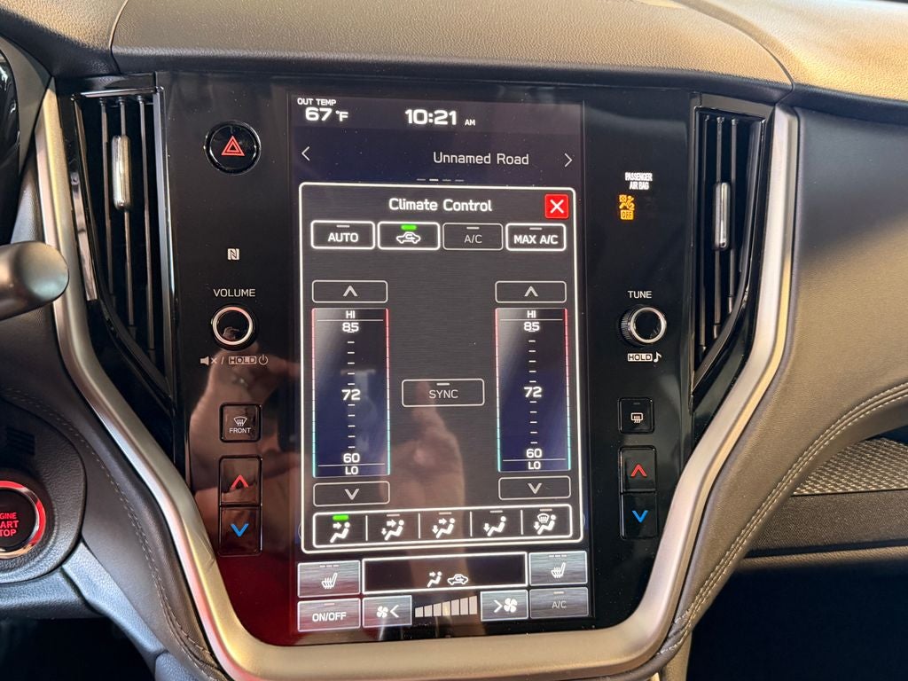 2025 Subaru Legacy Premium