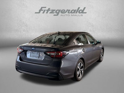 2022 Subaru Legacy Premium