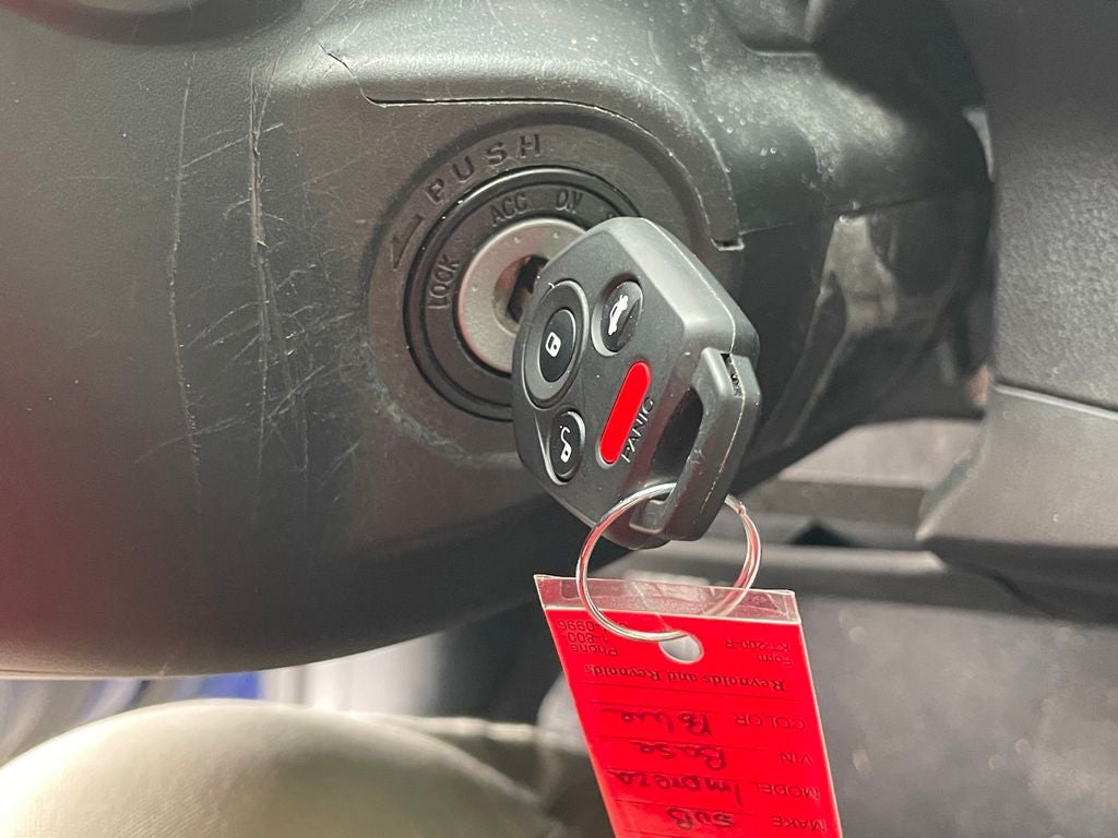 2023 Subaru Impreza Base