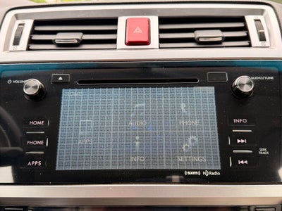 2015 Subaru Outback 2.5i Premium