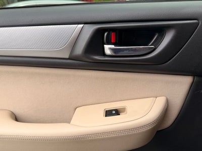 2015 Subaru Outback 2.5i Premium