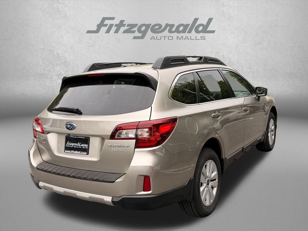 2015 Subaru Outback 2.5i Premium