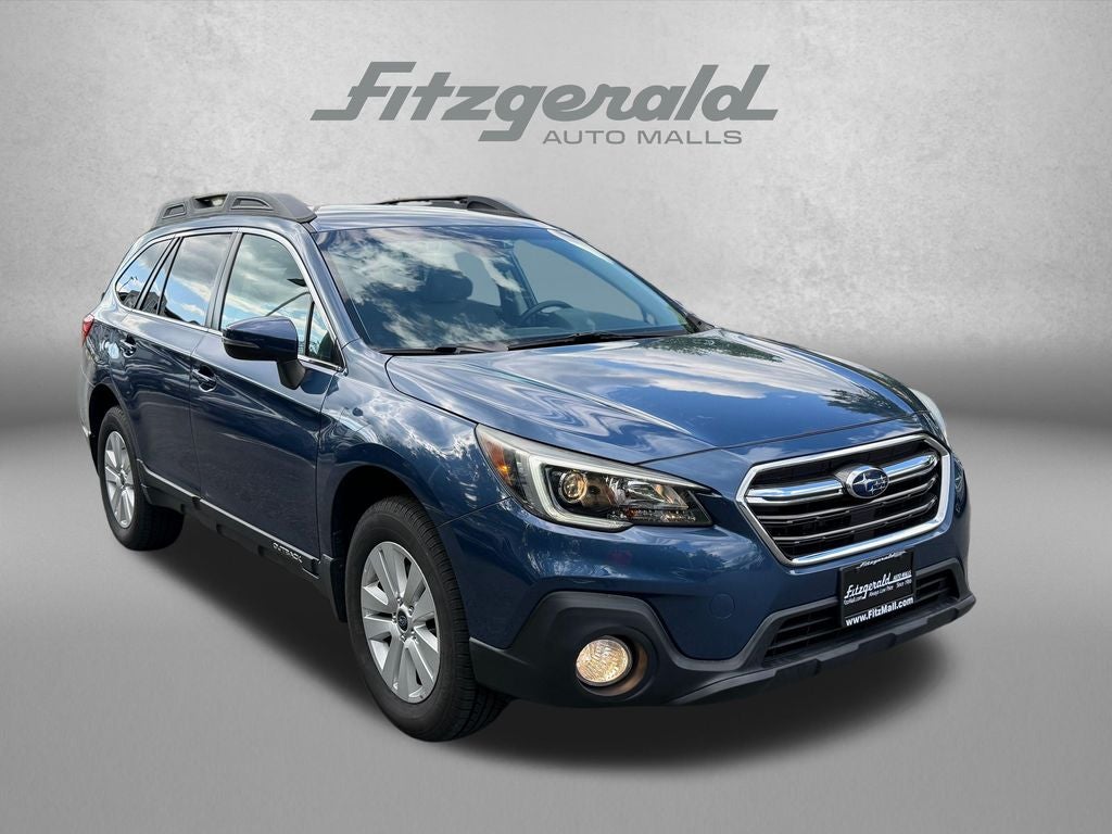2019 Subaru Outback