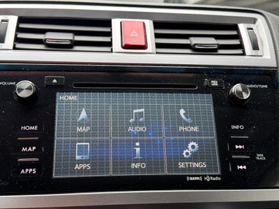 2015 Subaru Outback 2.5i Premium